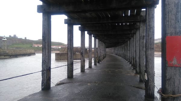 A day trip to Whitby, Yorkshire: photo 4