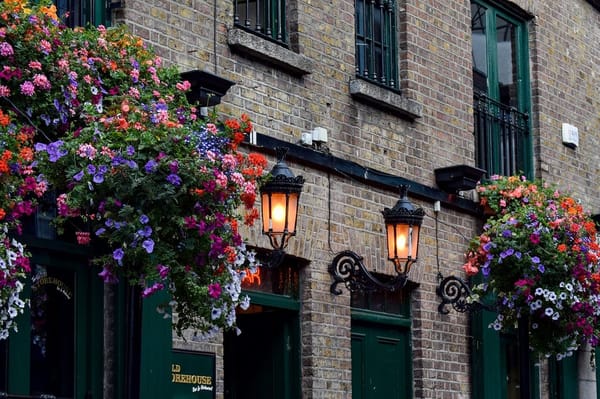 Emerald Isle: A Dublin, Ireland Travel Guide: photo 5