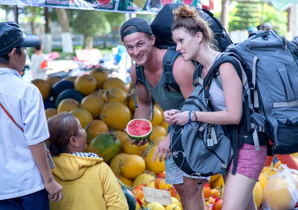 Vietnam: Shopping in Nha Trang: photo 2