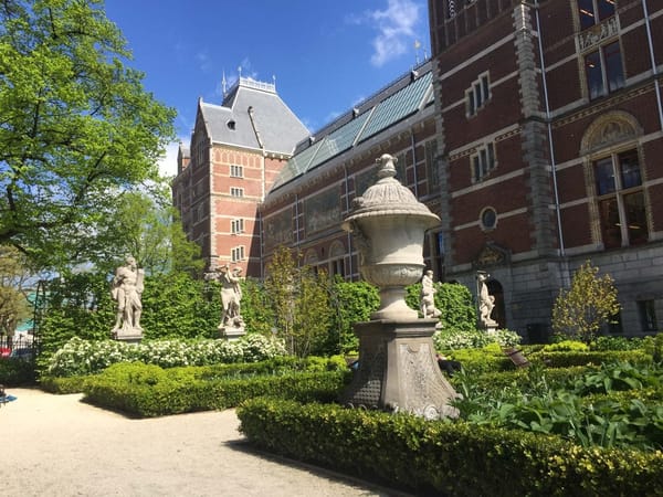 All about Amsterdam in 2 days: photo 17