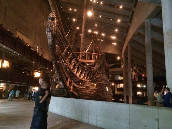 The Five Best Places to See in Stockholm: photo 3