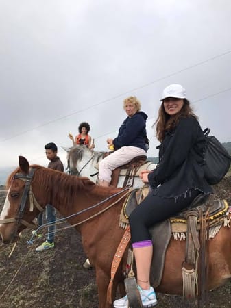 Pacaya: Adventures on an active Volcano in Guatemala: photo 3