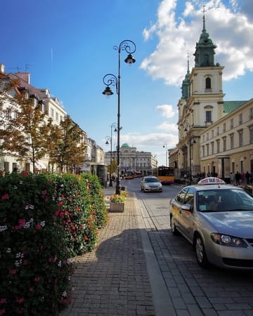Warsaw: sightseeing, public transport and tips: photo 1