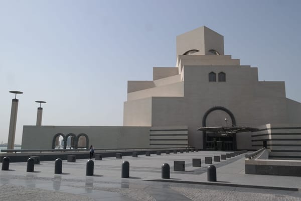 72 Hours in Qatar: photo 2