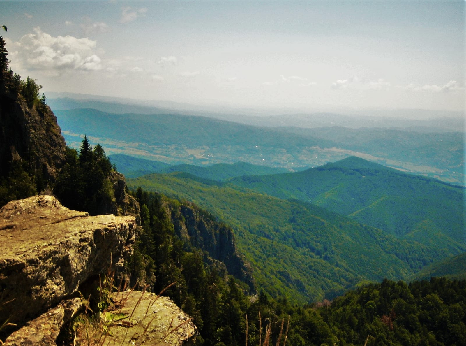 A Romanian Tale in the Cozia Mountains