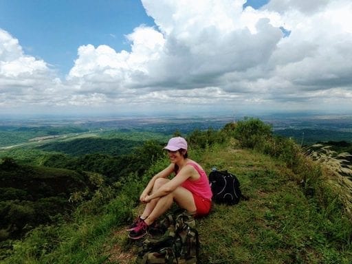 Las Yungas: the wonderful landscape where biodiversity lives in: photo 4