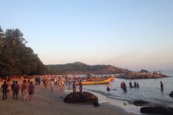 Gokarna : An Unexplored Paradise: photo 1