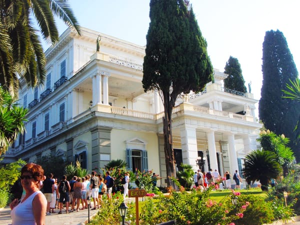 Discover the beauty of Corfu: photo 3