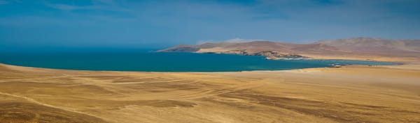 5 reasons to visit Paracas: photo 2