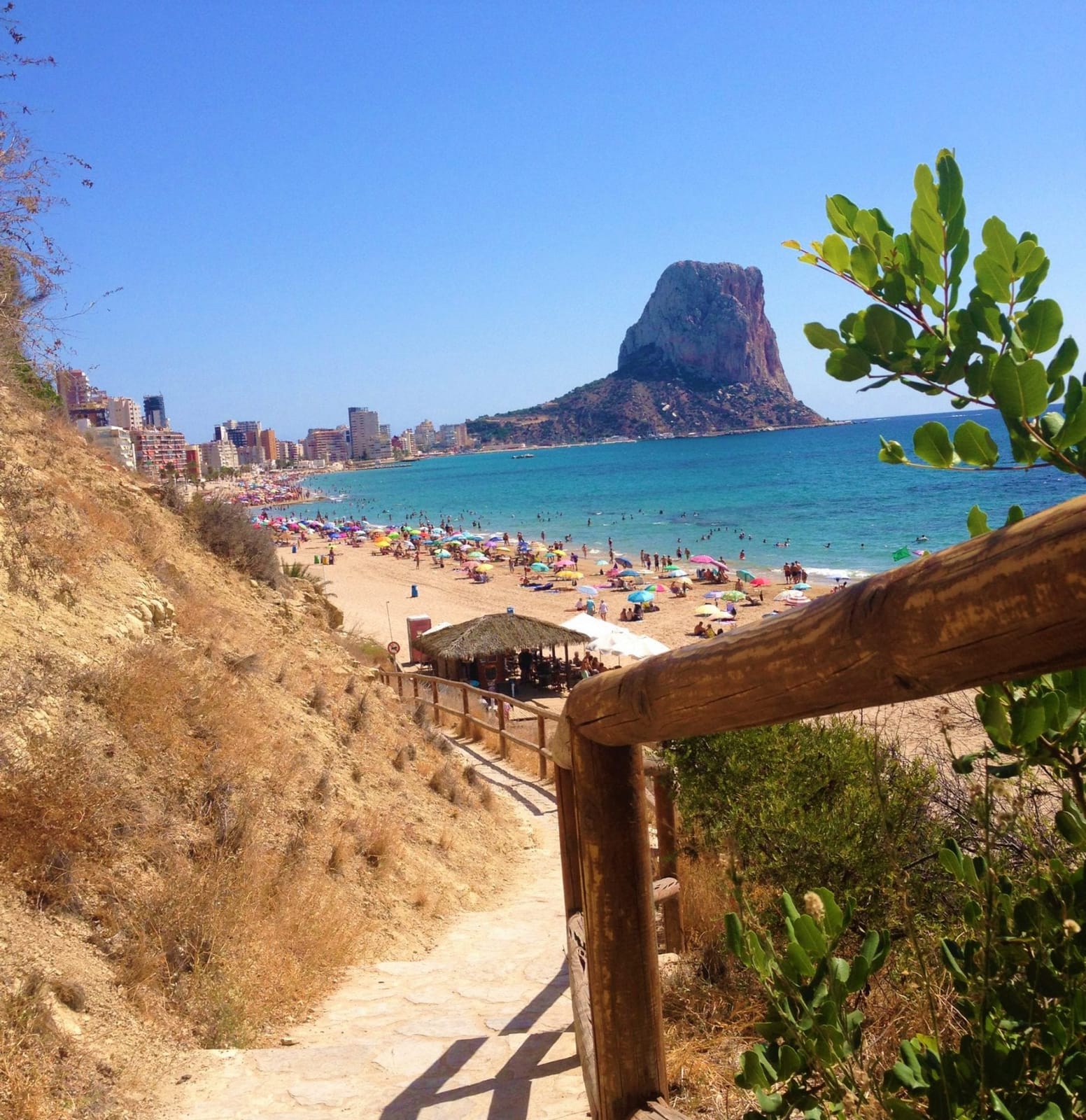Calpe: Sun, Beaches and Views on the Costa Blanca
