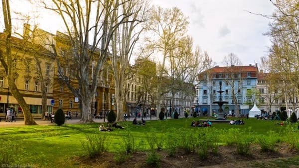 Welcome to Zagreb: photo 3