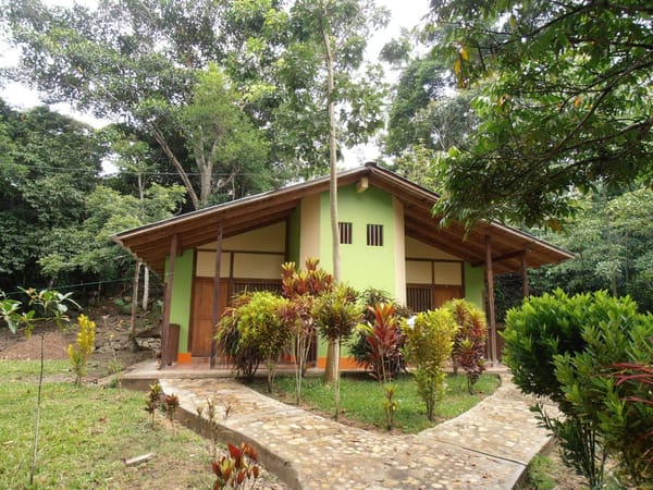 San Roque De Cumbaza a hidden paradise in the Peruvian Amazon.: photo 7