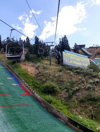 PARK CITY: SUMMER OR WINTER TOP DESTINATION: photo 3