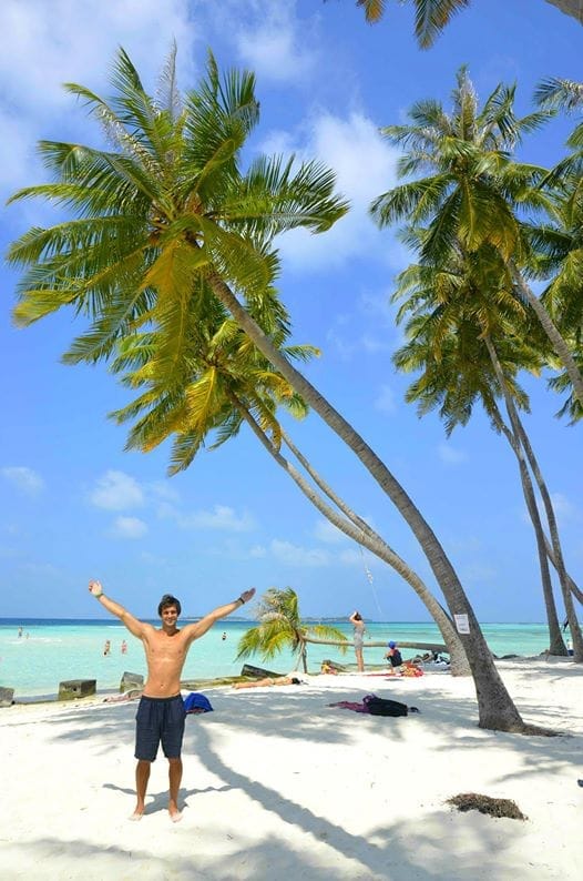 The Maldives on a Budget