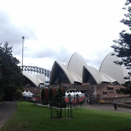 Dreaming in a city called Sydney: photo 5