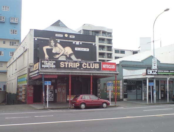 Auckland, New Zealand: How To Avoid Boredom In The Big Smoke: photo 2
