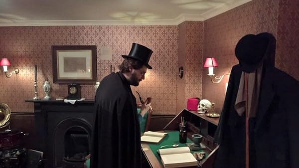 Chasing Jack: Exploring the Remnants of Victorian London: photo 4