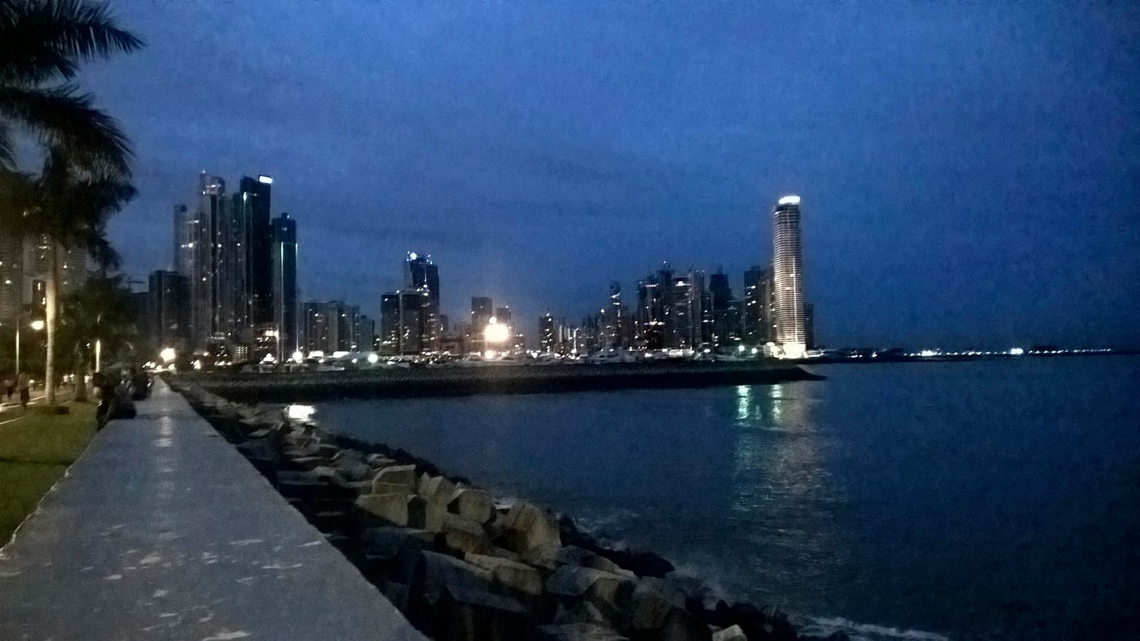 Top 5 things to do in Panama City