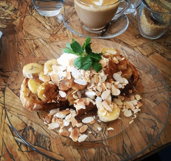 Top Five best brunch spots in London