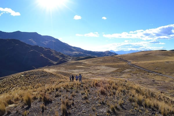 Cusco: Peruvian Food, Petting Llamas, & Quechua Living: photo 2
