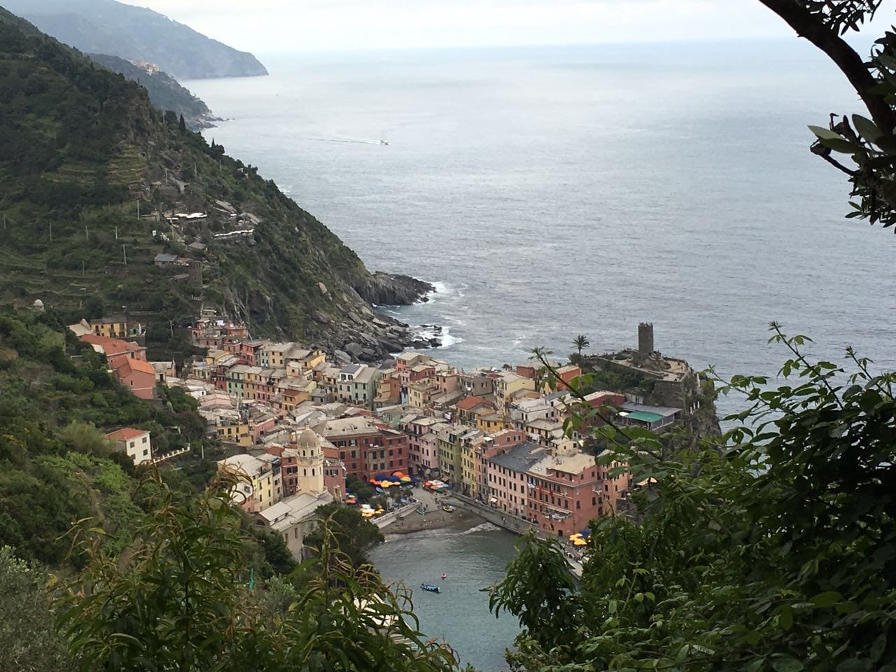 How to enjoy Cinque Terre