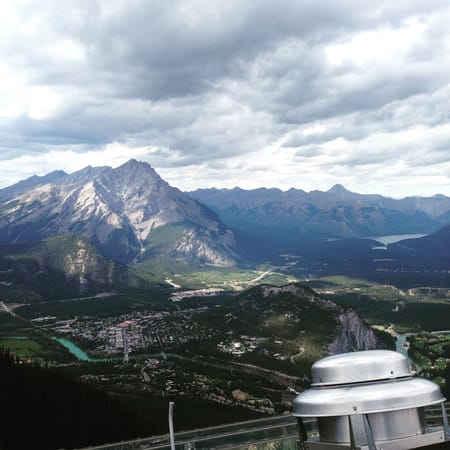Banff: Summertime in the Canadian Rockies: photo 1