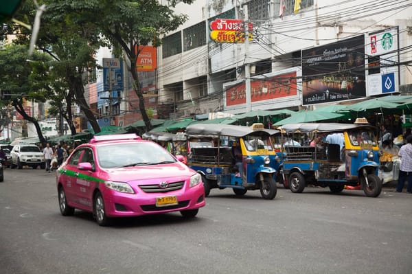 Thailand Koh Samet Guide: photo 1