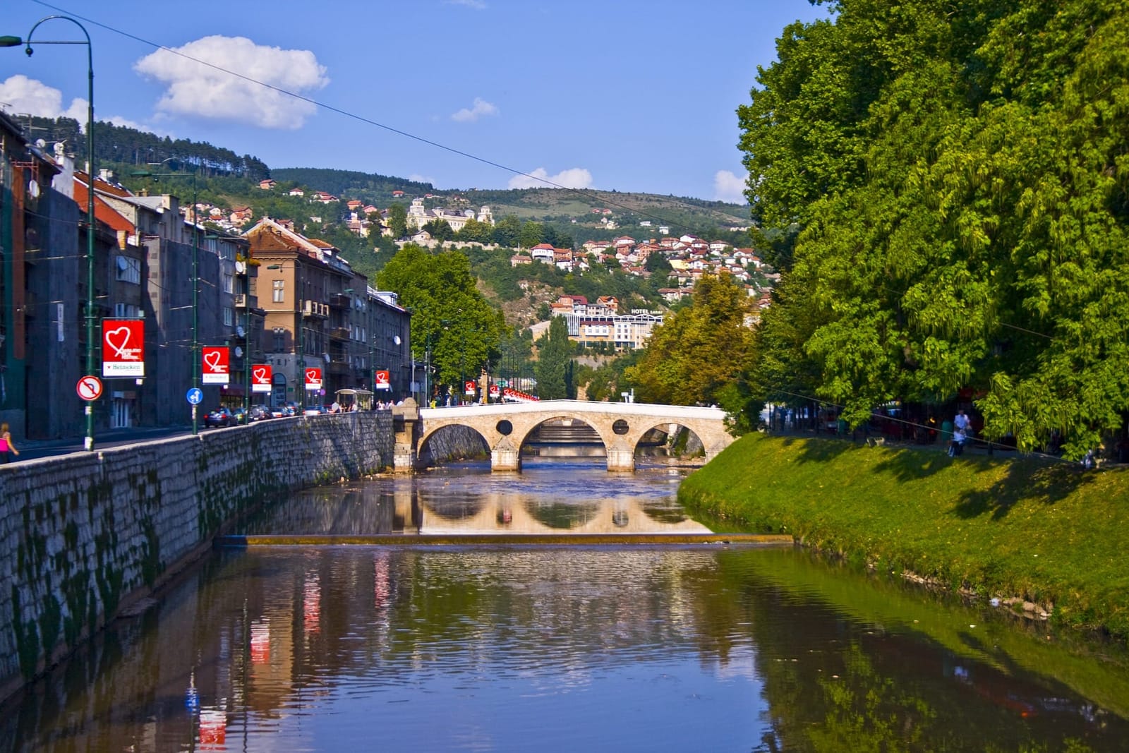 Top 10 places to visit in Sarajevo, Bosnia and Herzegovina