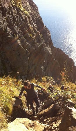 A Trip to the Arctic Circle: the Lofoten archipelago: photo 12