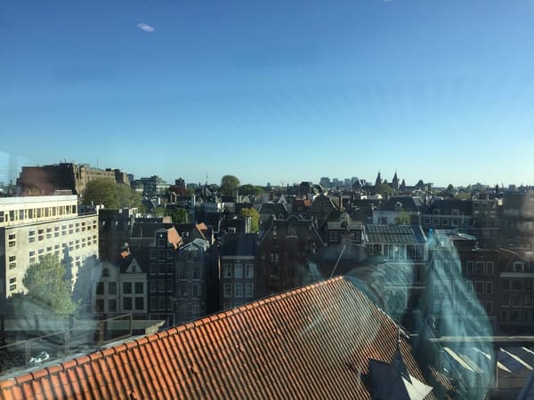 All about Amsterdam in 2 days: photo 22