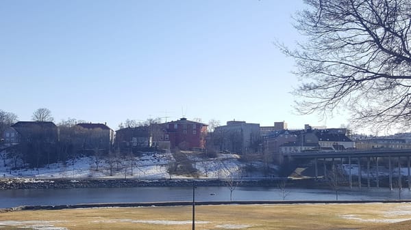 Travelling to Norway on a budget? Go to Trondheim.: photo 1