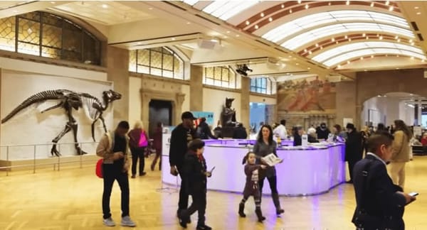 A Visit to the Royal Ontario Museum, Toronto Canada: photo 1