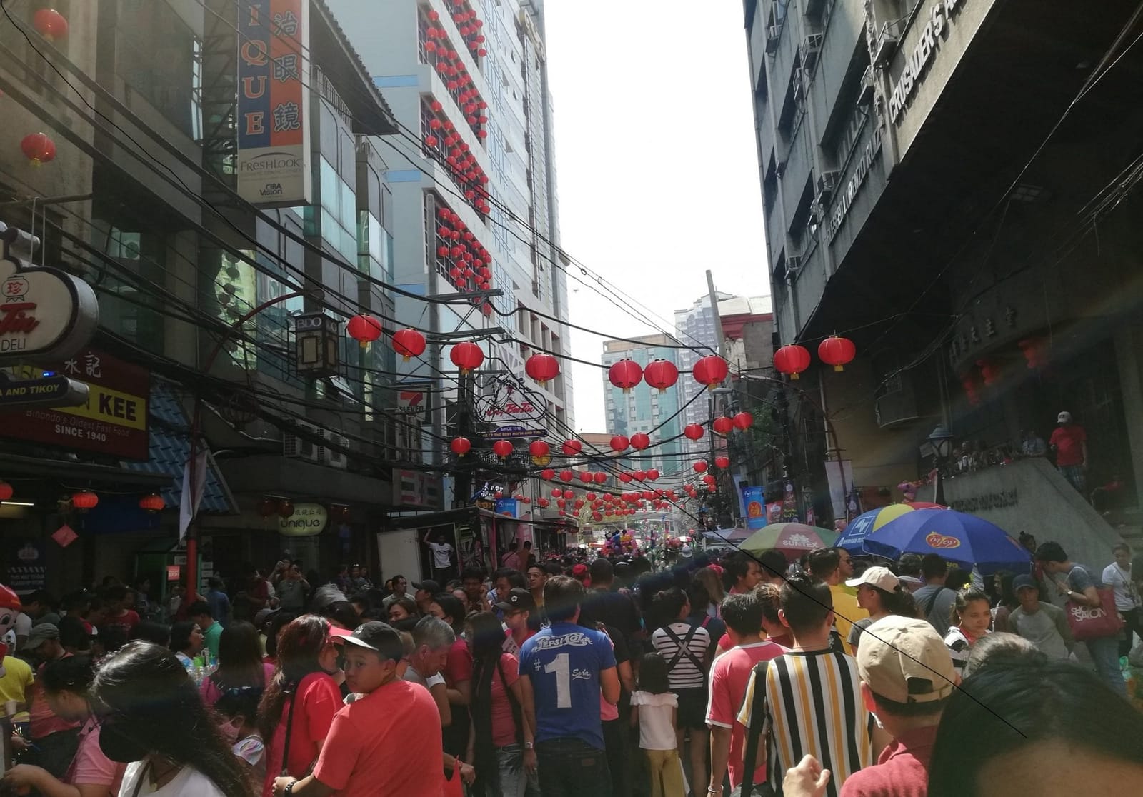 Exploring Binondo on a Student Budget