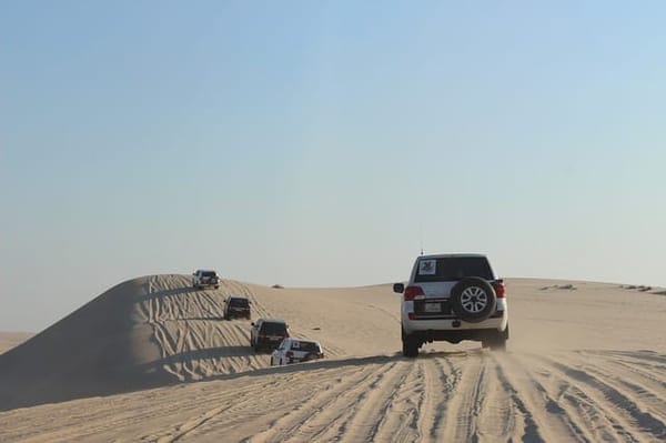 Qatar: Beyond the Royal Walls: photo 8