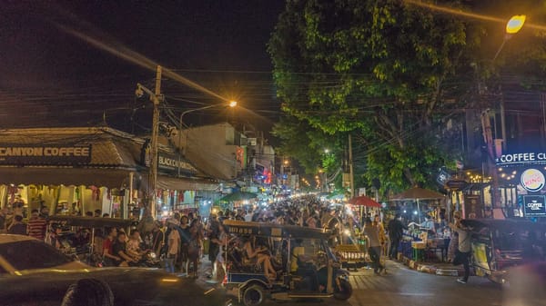 5 cool things to do in Chiang Mai.: photo 5
