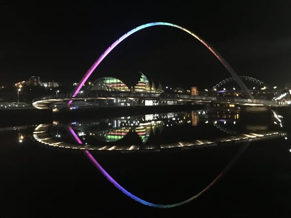 Newcastle - North-East England: photo 4