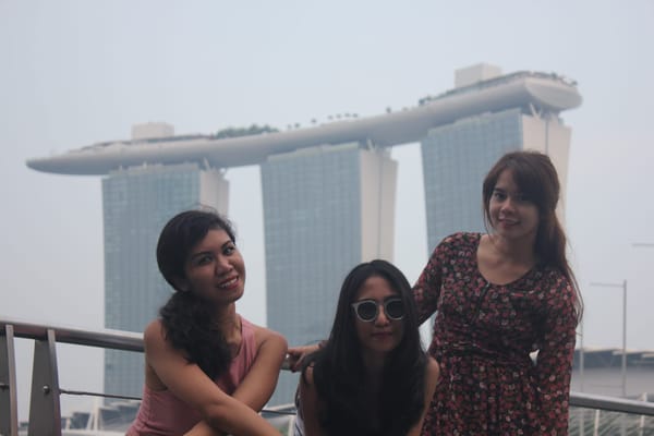 Singapore: Free trip by Transit Ticket: photo 6