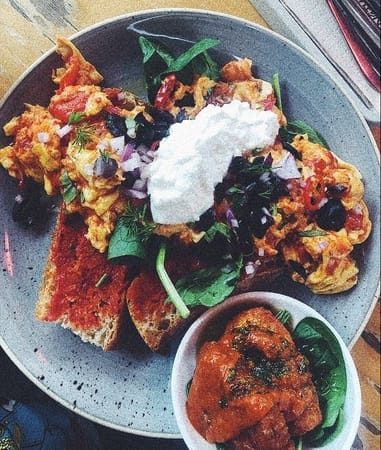 The best healthy-ish brunch places in Dublin: photo 1
