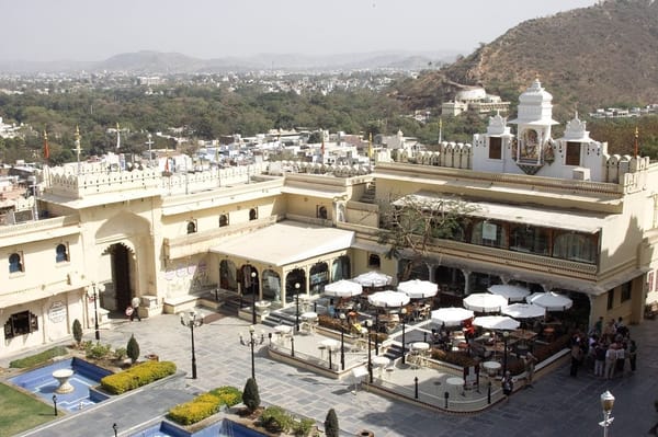 Top 7 things to do in Udaipur during the weekend: photo 1