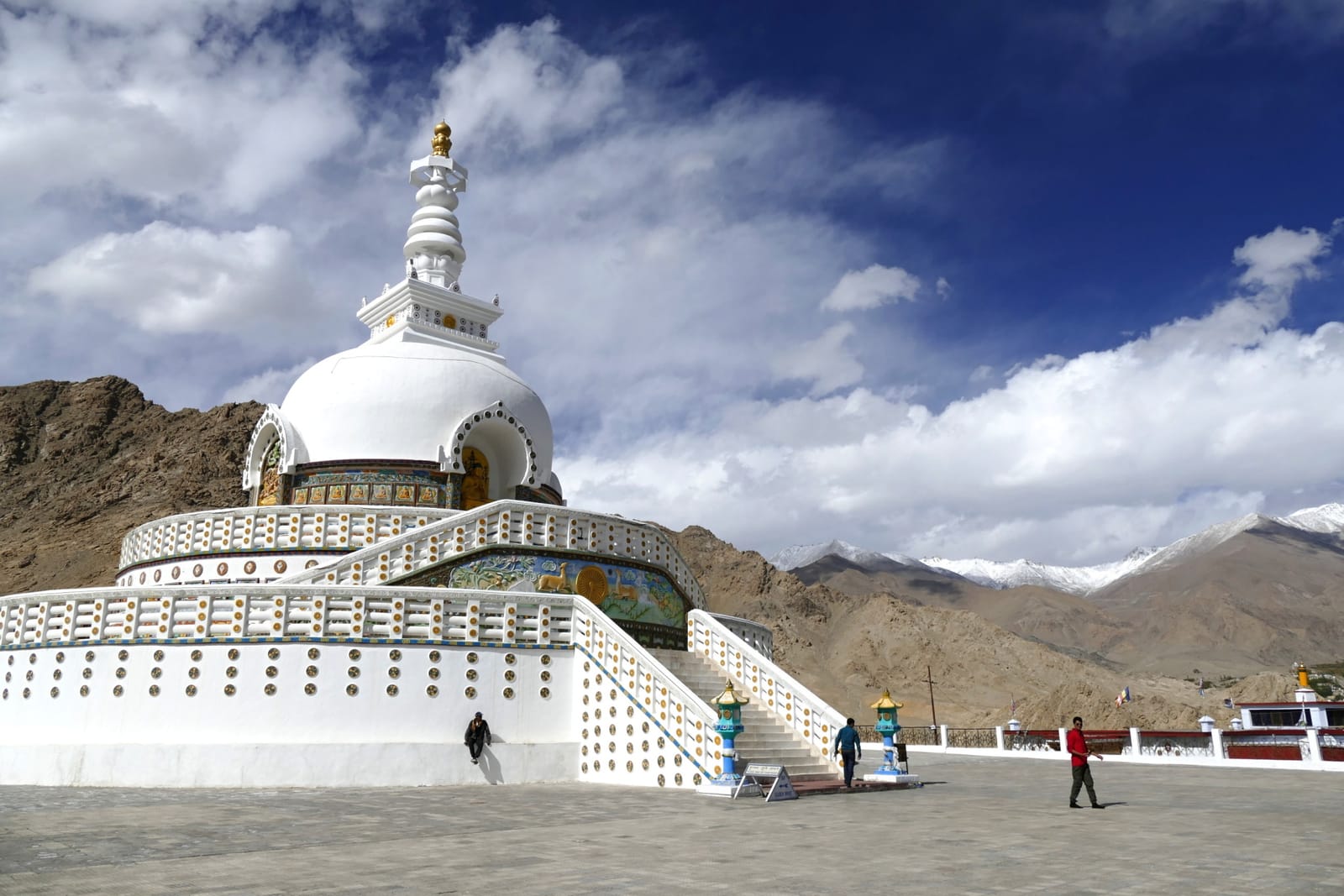 India: Getting to Ladakh and the things you should be aware of