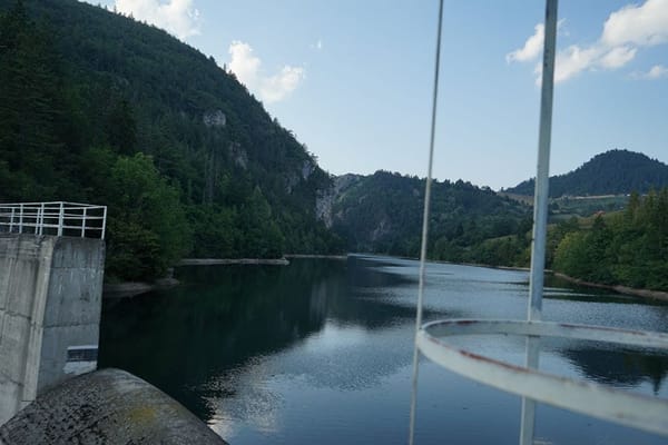 The place from where Pančić’s Omorika and land come from: photo 5