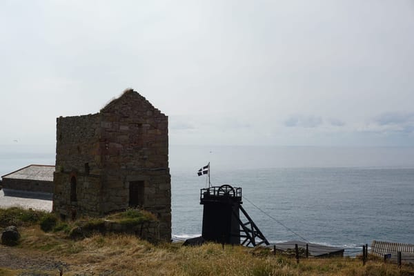 Cornish Coasts and Countryside: Things to do in Cornwall, England: photo 2