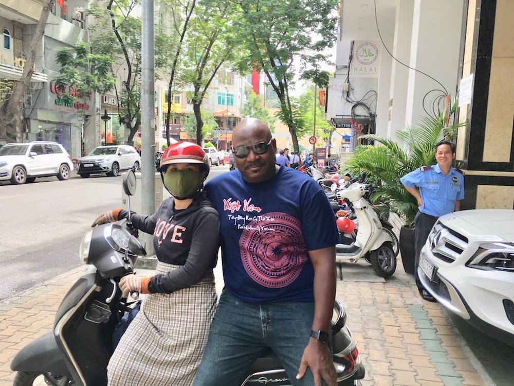 Vietnam - Ho Chi Minh City, My First International Stop