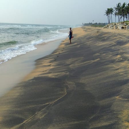 A guide to vacationing at Varkala - Goa of south India: photo 3
