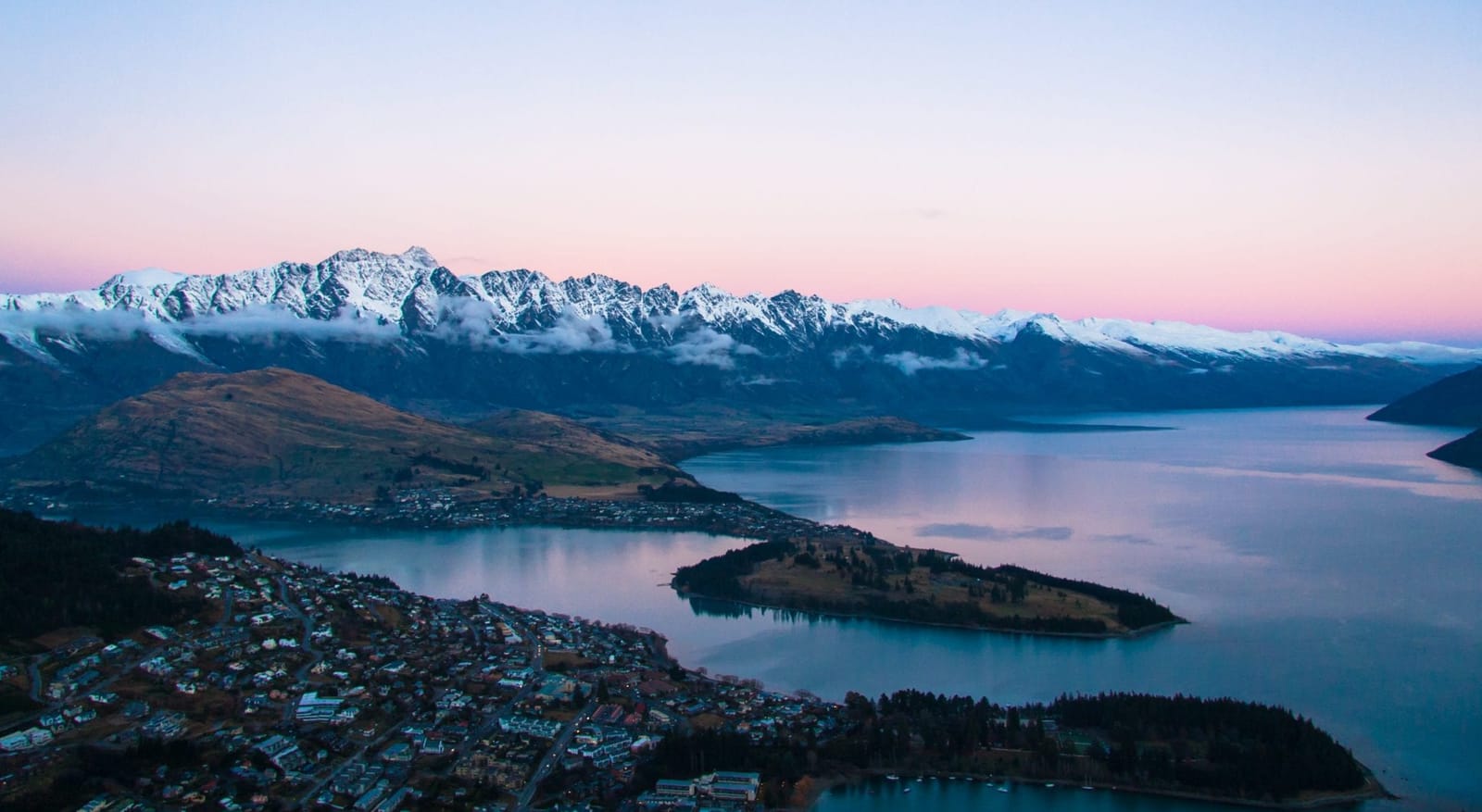 5 Things To Do in Queenstown
