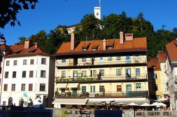 Ljubljana: Top attractions to try for free (Part I): photo 4