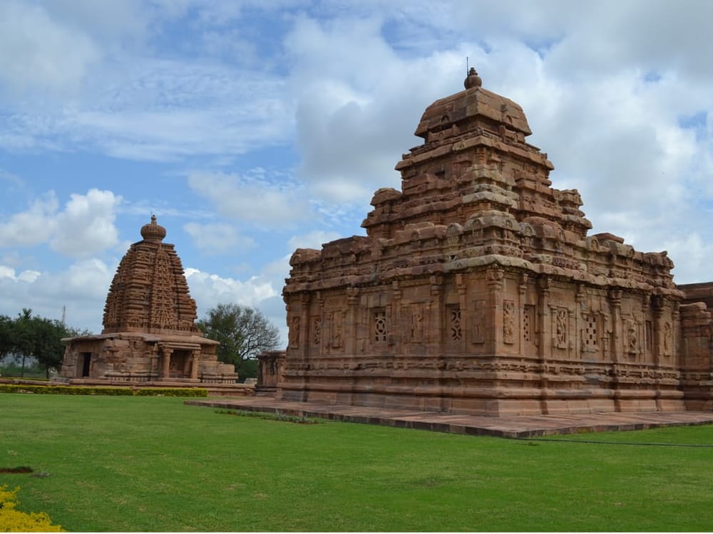 Pattadakal:An insight in to Indian Temple Architecture
