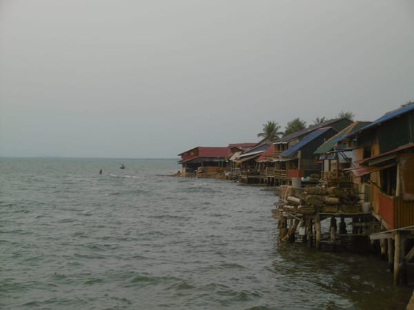 Kep: Cambodia's sleepy beach: photo 5