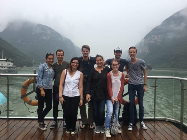 A Foreigner's Guide to Surviving in China: photo 2