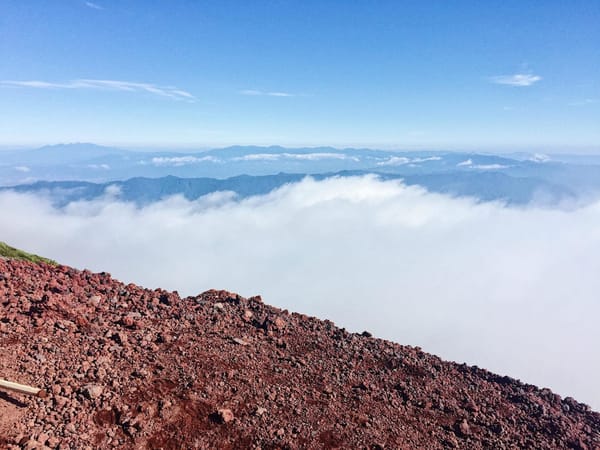 Fly In and Out of Tokyo to Climb Mt.Fuji in 40 Hours: photo 19